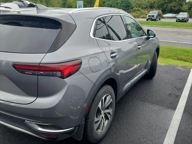 2021 Buick Envision AWD Essence