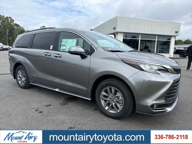 2026 Toyota Sienna XLE for sale in Mount Airy, NC