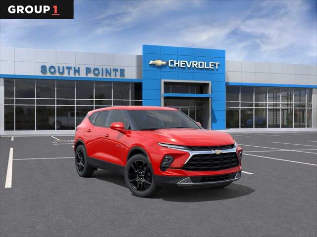 2026 Chevrolet Blazer LT for sale in Tulsa, OK