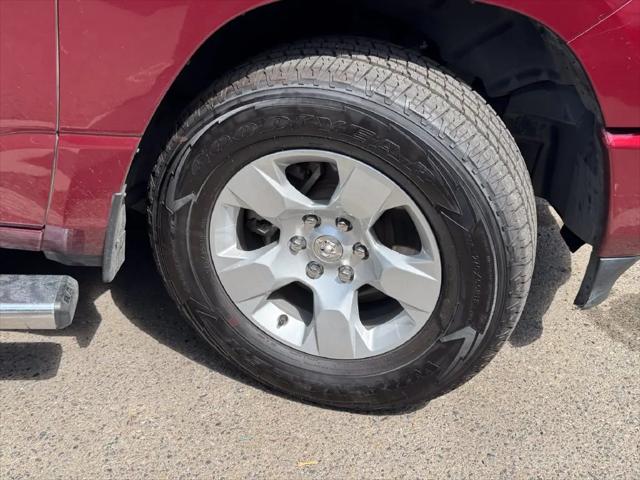 2022 Ram 1500 Big Horn Crew Cab 4x2 57 Box