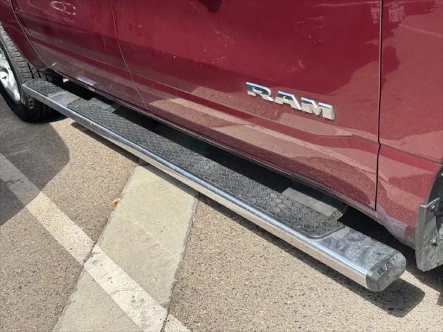 2022 Ram 1500 Big Horn Crew Cab 4x2 57 Box
