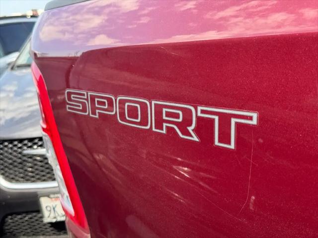 2022 Ram 1500 Big Horn Crew Cab 4x2 57 Box