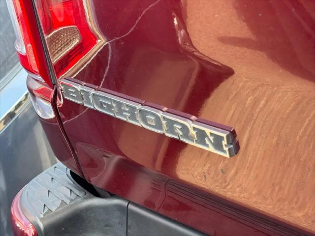 2022 Ram 1500 Big Horn Crew Cab 4x2 57 Box