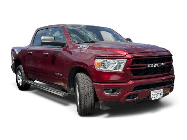 2022 Ram 1500 Big Horn Crew Cab 4x2 57 Box