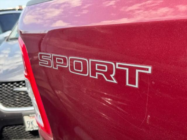 2022 Ram 1500 Big Horn Crew Cab 4x2 57 Box