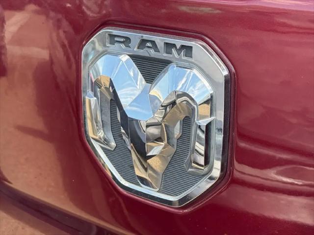 2022 Ram 1500 Big Horn Crew Cab 4x2 57 Box