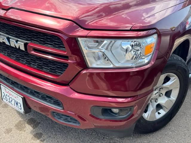 2022 Ram 1500 Big Horn Crew Cab 4x2 57 Box