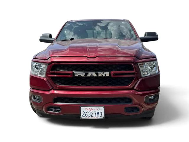 2022 Ram 1500 Big Horn Crew Cab 4x2 57 Box