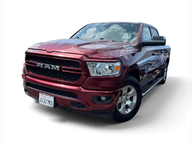 2022 Ram 1500 Big Horn Crew Cab 4x2 57 Box