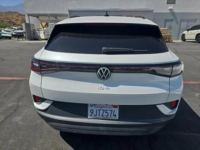 2023 Volkswagen ID.4 Pro S