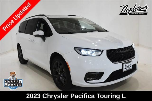 2023 Chrysler Pacifica Touring L AWD for sale in Urbana, IL