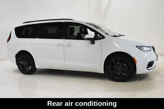 2023 Chrysler Pacifica Touring L AWD