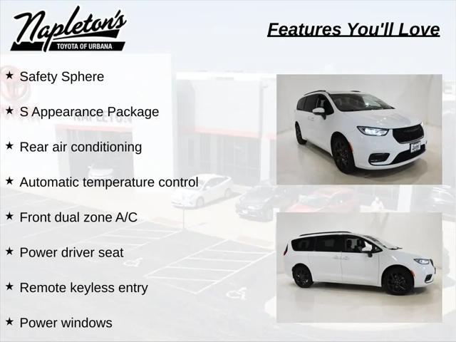 2023 Chrysler Pacifica Touring L AWD