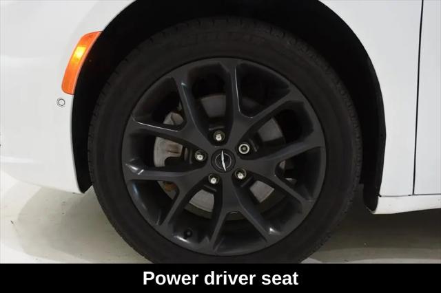 2023 Chrysler Pacifica Touring L AWD