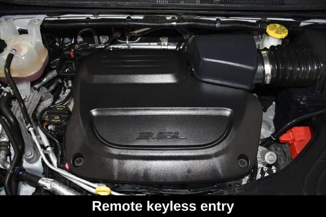 2023 Chrysler Pacifica Touring L AWD