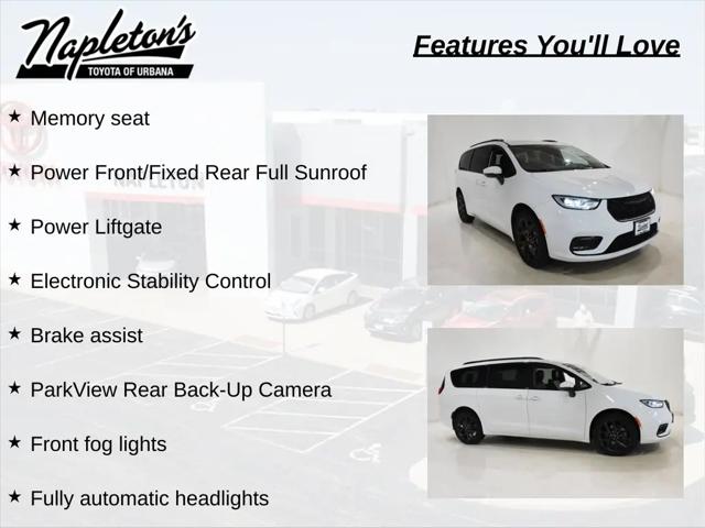 2023 Chrysler Pacifica Touring L AWD