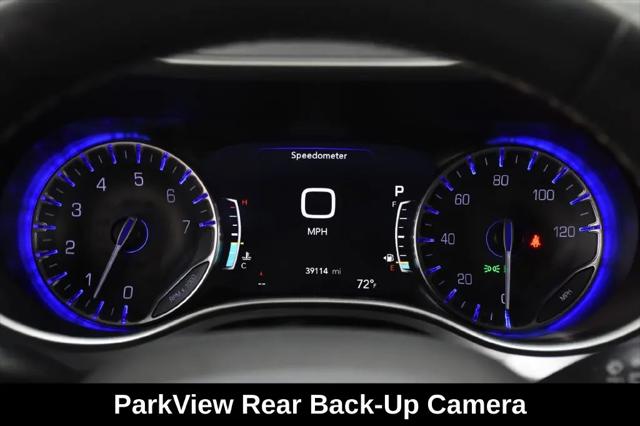 2023 Chrysler Pacifica Touring L AWD