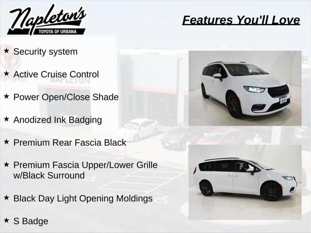 2023 Chrysler Pacifica Touring L AWD