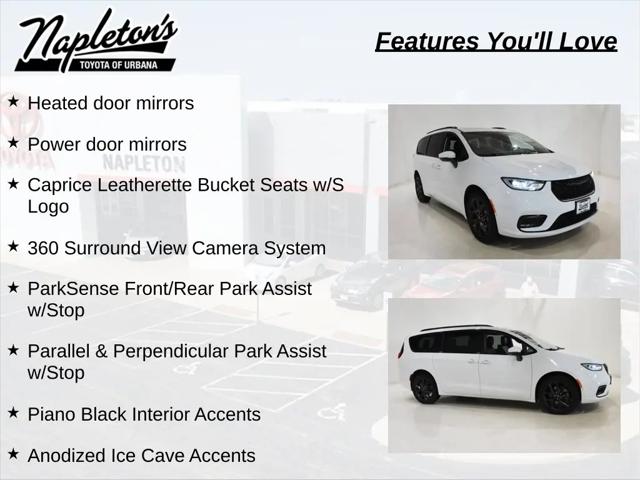 2023 Chrysler Pacifica Touring L AWD
