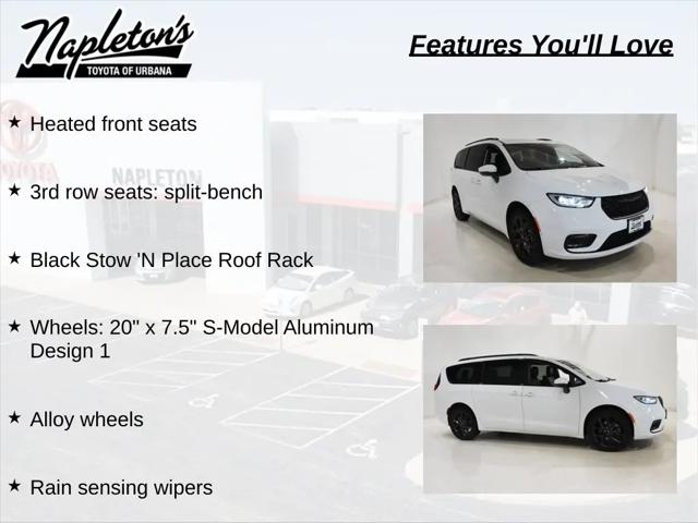 2023 Chrysler Pacifica Touring L AWD