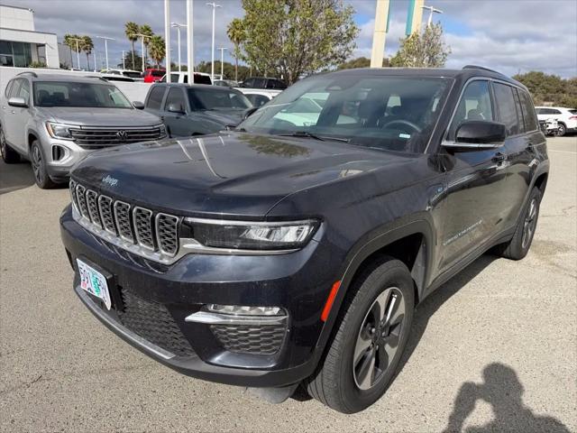 2024 Jeep Grand Cherokee 4xe for sale in Salinas, CA