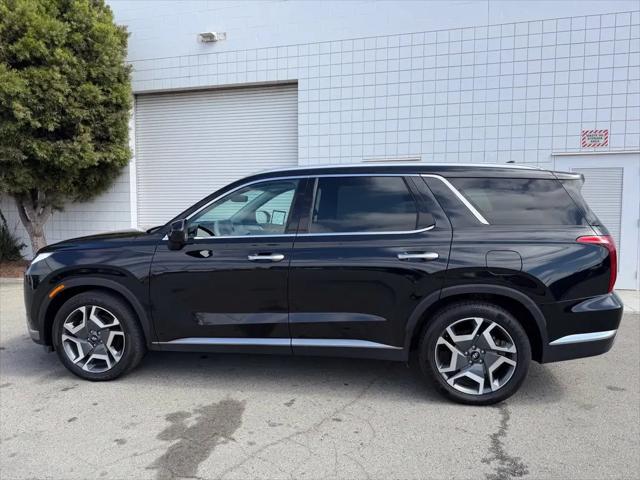 2024 Hyundai Palisade Limited