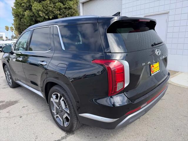 2024 Hyundai Palisade Limited