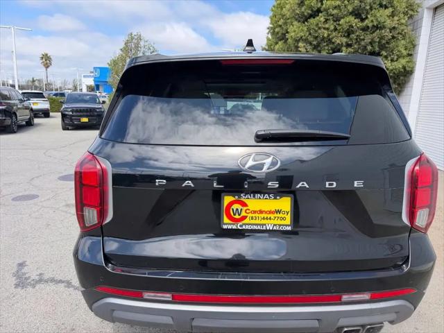 2024 Hyundai Palisade Limited