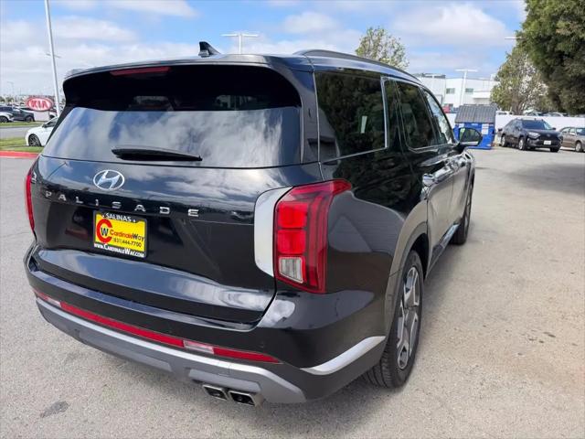 2024 Hyundai Palisade Limited