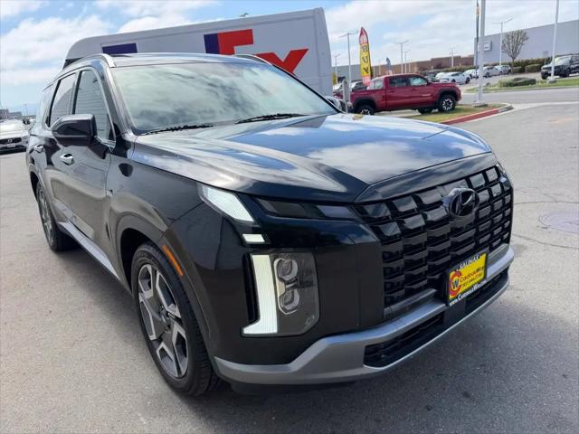 2024 Hyundai Palisade Limited