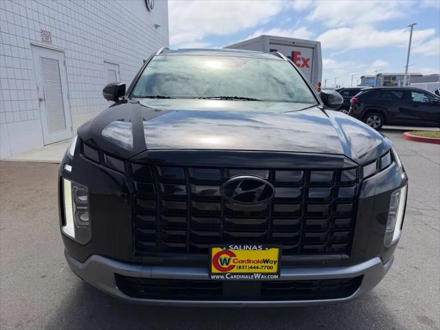 2024 Hyundai Palisade Limited