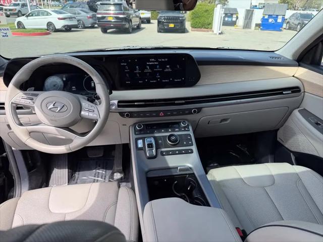 2024 Hyundai Palisade Limited
