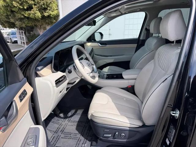 2024 Hyundai Palisade Limited