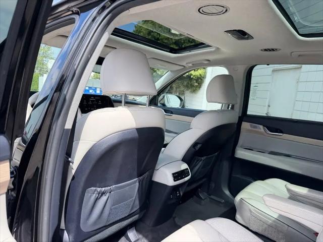 2024 Hyundai Palisade Limited
