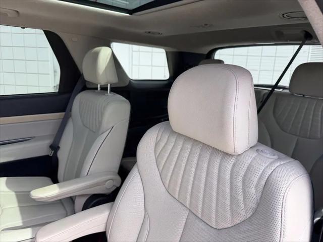 2024 Hyundai Palisade Limited