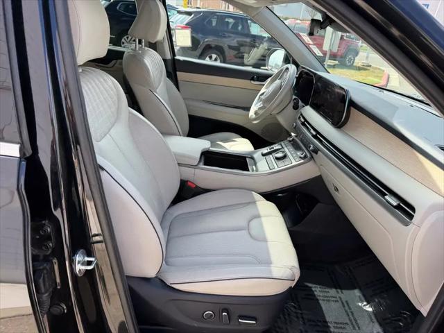 2024 Hyundai Palisade Limited