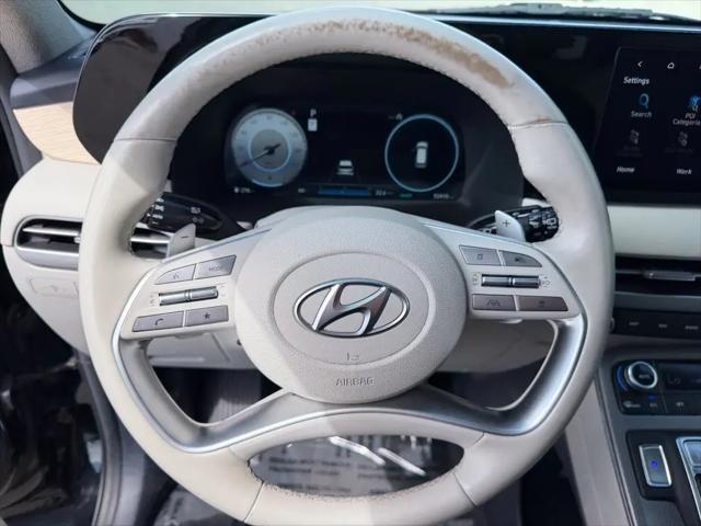 2024 Hyundai Palisade Limited