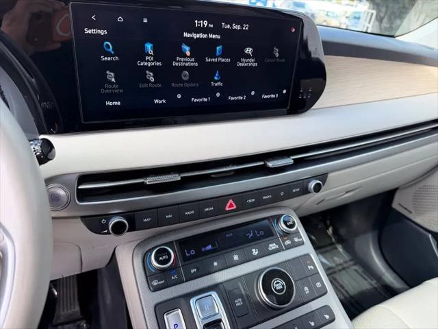 2024 Hyundai Palisade Limited