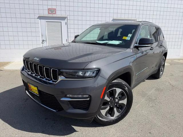 2024 Jeep Grand Cherokee 4xe for sale in Salinas, CA