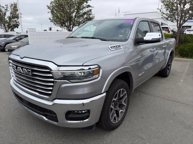2025 Ram 1500 Laramie Crew Cab 4x4 57 Box for sale in Salinas, CA