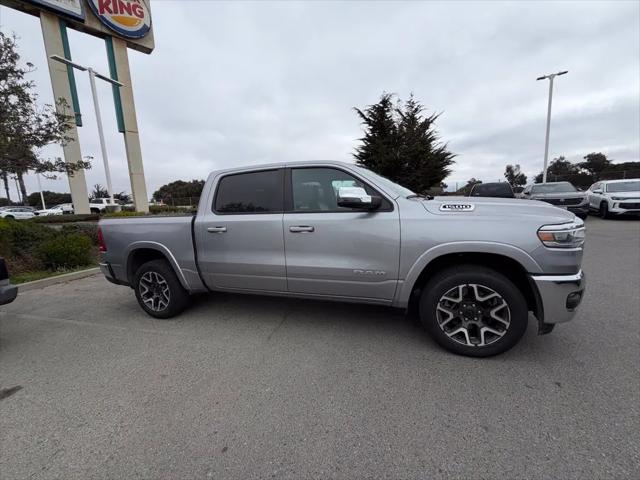 2025 Ram 1500 Laramie Crew Cab 4x4 57 Box