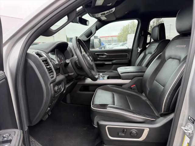 2025 Ram 1500 Laramie Crew Cab 4x4 57 Box