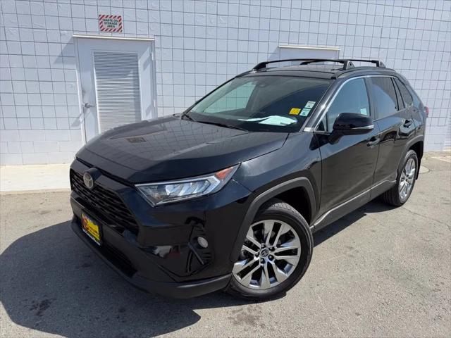 2020 Toyota RAV4 XLE Premium for sale in Salinas, CA