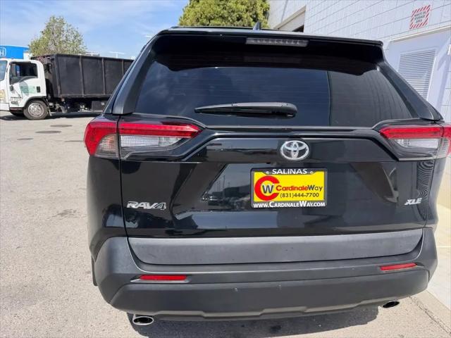 2020 Toyota RAV4 XLE Premium