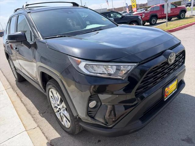 2020 Toyota RAV4 XLE Premium