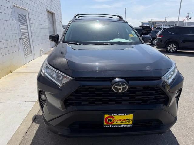 2020 Toyota RAV4 XLE Premium