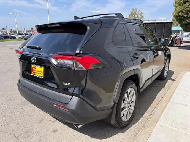 2020 Toyota RAV4 XLE Premium