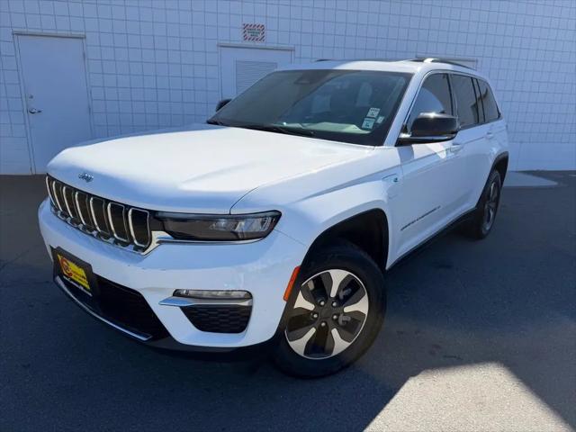 2024 Jeep Grand Cherokee 4xe for sale in Salinas, CA