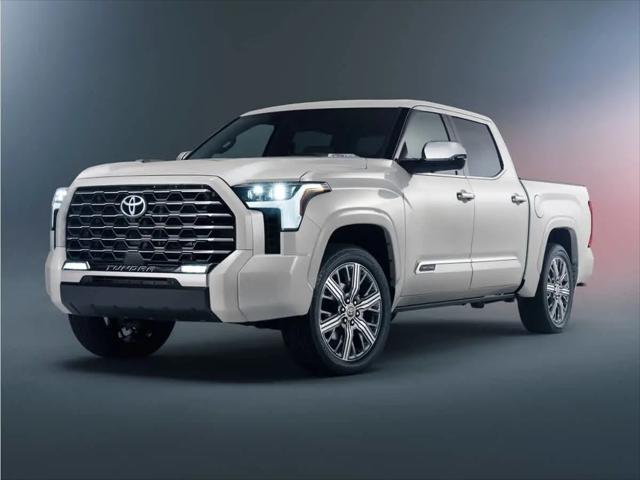 2022 Toyota Tundra TRD Pro for sale in Springfield, VA