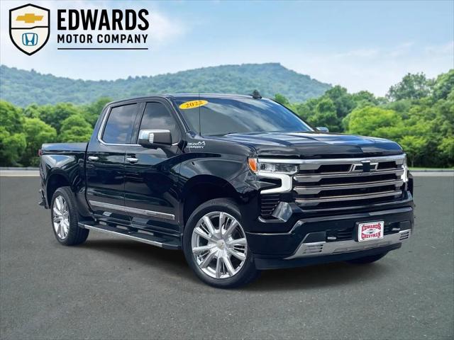 2022 Chevrolet Silverado 1500 4WD Crew Cab Short Bed High Country for sale in Birmingham, AL